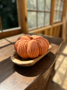 Orange Pumpkin - Darling Anne