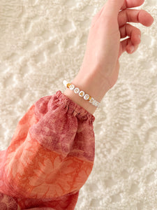 “Pray without ceasing” bracelet - Darling Anne