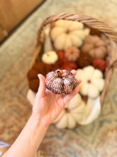 Load image into Gallery viewer, Mini Hand Dyed Pumpkins