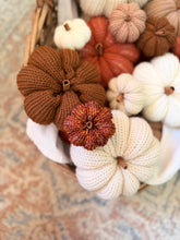 Load image into Gallery viewer, Mini Hand Dyed Pumpkins