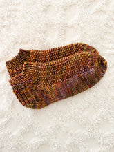 Load image into Gallery viewer, Sunset hand knit socks - Darling Anne