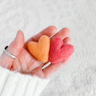 Valentine Bows - Darling Anne