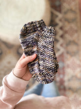 Load image into Gallery viewer, In the Garden hand knit socks (size 7-9) - Darling Anne