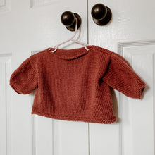 Load image into Gallery viewer, Heirloom Sweater PATTERN // Knit Pattern - Darling Anne