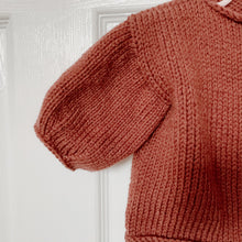 Load image into Gallery viewer, Heirloom Sweater PATTERN // Knit Pattern - Darling Anne