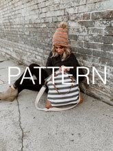 Load image into Gallery viewer, Classic Beanie Pattern - Darling Anne